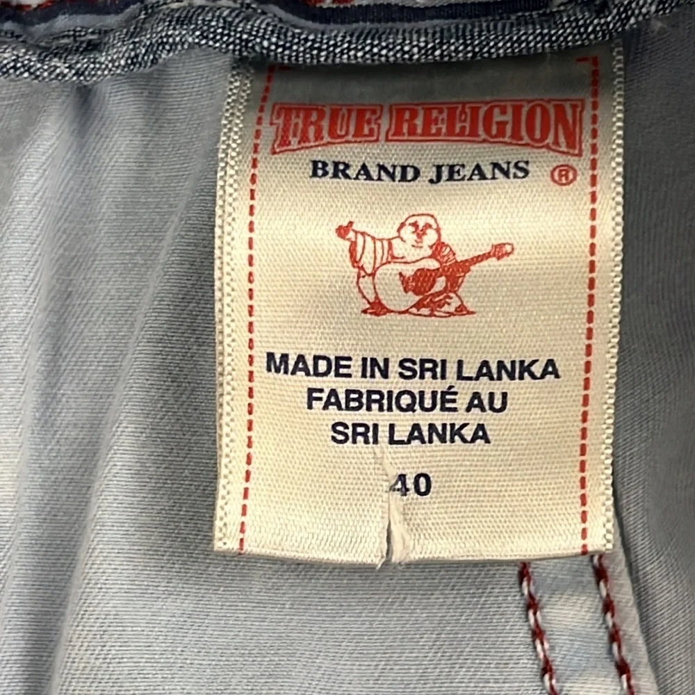 True Religion men’s shorts